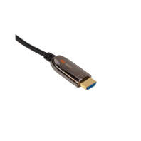Кабель мультимедійний HDMI to HDMI 20.0m v2.1 AOC Cabletime (CA914043) Кабель мультимедійний HDMI to HDMI 20.0m v2.1 AOC Cabletime (CA914043)
