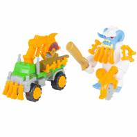 Ігровий набір Road Rippers Snap'n Play Truck and monster (20303) Ігровий набір Road Rippers Snap'n Play Truck and monster (20303)