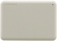 Зовнішній HDD Toshiba Canvio Advance 2TB USB3.2 G1 White (HDTCA20EW3AA)