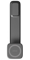Кріплення для мобільного телефону Proove Block Magnetic Stick-on Car Mount Black (CHBM00000001) Кріплення для мобільного телефону Proove Block Magnetic Stick-on Car Mount Black (CHBM00000001)