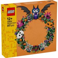 Конструктор LEGO Iconic Вінок на Гелловін (40825)