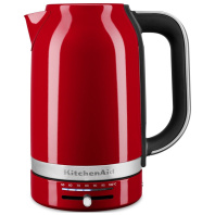 Електрочайник KitchenAid Variable Temperature Kettle 1.7L 5KEK1701 Empire Red (5KEK1701EER) Електрочайник KitchenAid Variable Temperature Kettle 1.7L 5KEK1701 Empire Red (5KEK1701EER)