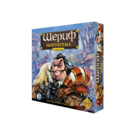 Настільна гра Games 7 Days Шериф Ноттінгему (2-ге видання) (Sheriff of Nottingham: 2nd Edition) (укр.) (SN002U)