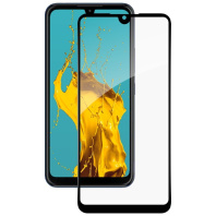 Скло захисне Piko Full Glue ZTE Blade L220 Black (1283126583377)