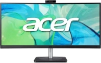 Монітор Acer CB343CURDbemiiphcuzx Black (UM.CB3EE.D07) - 34" IPS / 3440x1440 / 60 Гц / Adaptive Sync / HAS
