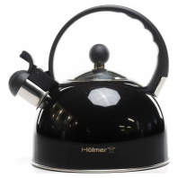 Чайник H?lmer Cloud WK-6320-BCSB Black (WK-6320-BCSB Cloud)