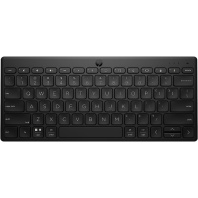 Клавіатура HP 350 Compact Multi-Device Bluetooth UA Black (692S8AA)