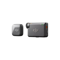 Мікрофон DJI DJI Mic Mini (1 TX + 1 RX) (CP.RN.00000432.01) Мікрофон DJI DJI Mic Mini (1 TX + 1 RX) (CP.RN.00000432.01)