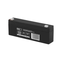 Батарея до ДБЖ EMOS B9672 AGM 12V 2,2Ah fast 4,7mm (B9672)