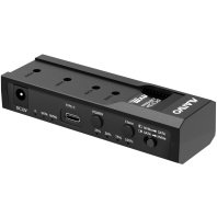 Адаптер Maiwo 3,5"/2,5" SATA HDD/SSD і NVMe M.2 SSD USB 3.0 TypeС (K10635N) Адаптер Maiwo 3,5"/2,5" SATA HDD/SSD і NVMe M.2 SSD USB 3.0 TypeС (K10635N)