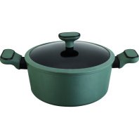 Каструля H?lmer Modern кована з кришкою 2,5 л (CR-1325-FAGSL Modern)