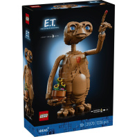 Конструктор LEGO Ideas Інопланетянин (21370)