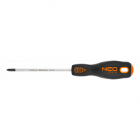 Викрутка Neo Tools хрестова PH1 x 100 мм, CrMo (04-022) Викрутка Neo Tools хрестова PH1 x 100 мм, CrMo (04-022)