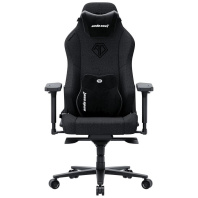 Крісло ігрове AndaSeat Phantom 3 Fabric Size XL Dark Gray (AD18XL-52-GB-F-G01)