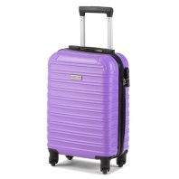 Валіза Semi Line 18" (S) Violet (T5490-1) (DAS303808) Валіза Semi Line 18" (S) Violet (T5490-1) (DAS303808)