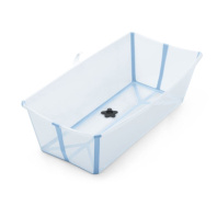 Ванночка Stokke Flexi Bath XL, блакитний (Ocean Blue) (7040355359135) (535913) Ванночка Stokke Flexi Bath XL, блакитний (Ocean Blue) (7040355359135) (535913)