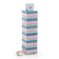 Настільна гра Viga Toys PolarB Дженга (44011)