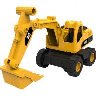 Спецтехніка Funrise CAT Важка техніка Екскаватор 38 см (82035) Спецтехніка Funrise CAT Важка техніка Екскаватор 38 см (82035)