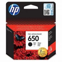 Картридж HP DJ No.650 DJ2515 Black (CZ101AE) Картридж HP DJ No.650 DJ2515 Black (CZ101AE)