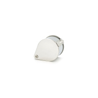 Лупа Voltronic ручна TRIPLET 10X-21mm, складана (брелок), метал-скло, пластикова коробка. 60 * 24 * 18mm. (1152/TR10X-21)