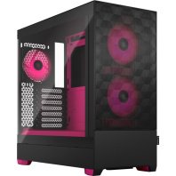 Корпус для ПК Fractal Design Pop Air RGB Magenta Core TG (FD-C-POR1A-03) Корпус для ПК Fractal Design Pop Air RGB Magenta Core TG (FD-C-POR1A-03)