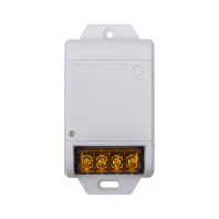 Автоматичний вимикач TUYA Wi-Fi, 30A, AC 100-240V, 6600W (HS084035)
