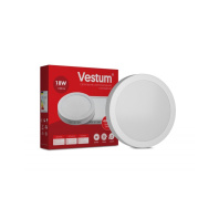 Світильник Vestum LED круглый 18W 4000K 220V (1-VS-5303) Світильник Vestum LED круглый 18W 4000K 220V (1-VS-5303)