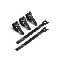 Тримач для кабелю Ugreen LP401 Cable Winder 20-Pack Black (20245P20) Тримач для кабелю Ugreen LP401 Cable Winder 20-Pack Black (20245P20)