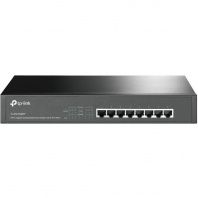 Комутатор мережевий TP-Link TL-SG1008MP Комутатор мережевий TP-Link TL-SG1008MP