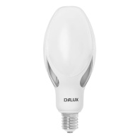 Лампочка Delux OLIVE_80w E40 6000K (90024516) Лампочка Delux OLIVE_80w E40 6000K (90024516)