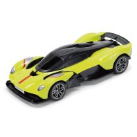 Радіокерована іграшка KS Drive Aston Martin Valkyrie 1:24 зелений (250GAVGG)