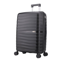 Валіза Semi Line 24" (M) Black (T5911-3) (DAS303619)