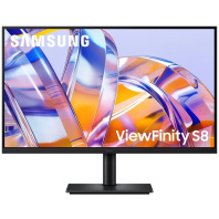 Монітор Samsung ViewFinity S8 (LS32H804UAIXUA) Монітор Samsung ViewFinity S8 (LS32H804UAIXUA)