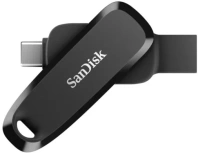 Флешка USB SanDisk Phone Drive for Android 64GB Black (SDDDC6-064G-G46)