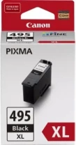 Картридж Canon PG-495Bk XL Black (7168C001) Картридж Canon PG-495Bk XL Black (7168C001)