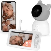 Відеоняня Lionelo BabyLine 9.2 AI