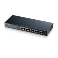 Комутатор мережевий ZyXel GS1900-8 (GS1900-8-EU0102F)