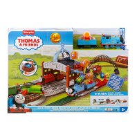 Залізниця Томас і друзі Thomas and Friends Пригоди з бочками (JDF26) Залізниця Томас і друзі Thomas and Friends Пригоди з бочками (JDF26)