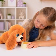 Інтерактивна іграшка Baby Paws Цуценя-ласунчик (929609IM)