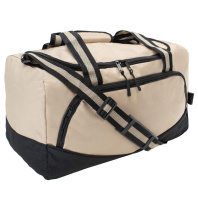Дорожня сумка Semi Line 29 Beige/Black (A3026-7) (DAS303684) Дорожня сумка Semi Line 29 Beige/Black (A3026-7) (DAS303684)