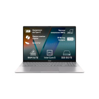 Ноутбук ASUS Vivobook S16 S3607VA-RP096 (90NB1671-M00740) Ноутбук ASUS Vivobook S16 S3607VA-RP096 (90NB1671-M00740)