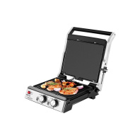 Електрогриль ECG KG 2033 Duo Grill Waffle (KG2033 Duo Grill Waffle) Електрогриль ECG KG 2033 Duo Grill Waffle (KG2033 Duo Grill Waffle)
