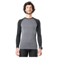 Термокофта Dynafit Tour Light Merino L/S Tee Mns 71364 0911 - S - чорний (016.002.1236)