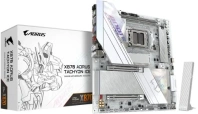 Материнська плата Gigabyte X870 AORUS TACHYON ICE Материнська плата Gigabyte X870 AORUS TACHYON ICE