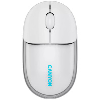 Миша Canyon OnClick 24 White (CNS-CMSW24W) Миша Canyon OnClick 24 White (CNS-CMSW24W)