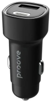 Автомобільний зарядний пристрій Proove Flash 48W Black  (CCFL48111201)