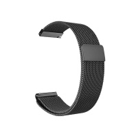 Ремінець до смарт-годинника BeCover Milanese Style для Samsung Galaxy (20mm)/Watch 5/ Watch 4.../Gear S2 Classic/Gear Sport Gray (707673) Ремінець до смарт-годинника BeCover Milanese Style для Samsung Galaxy (20mm)/Watch 5/ Watch 4.../Gear S2 Classic/Gear Sport Gray (707673)