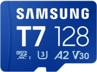 FLASH пам'ять Samsung T7 UHS-I U3 V30 A2 Micro SDXC 128GB (MB-MB128T/WW)