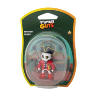 Фігурка Stumble Guys колекційна - Капітан Нохарт (з кільцем) (SG8010-12) Фігурка Stumble Guys колекційна - Капітан Нохарт (з кільцем) (SG8010-12)