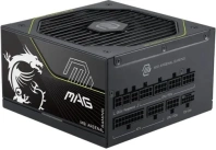Блок живлення MSI 1000W MAG A1000PLS PCIE5